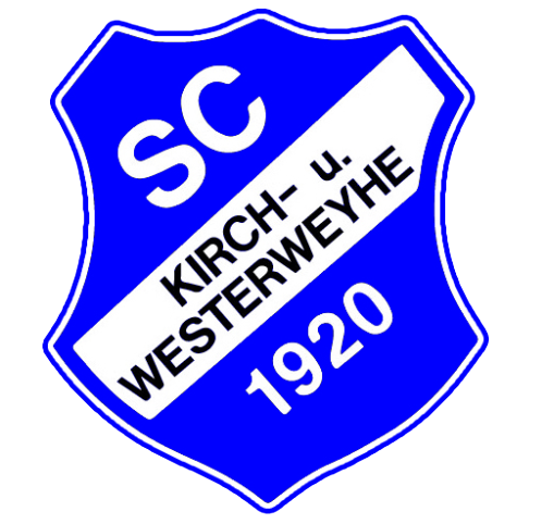 Wappen SC Kirch- und Westerweyhe 1920  23527