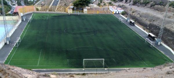 Campo de Futbol Batan - Las Palmas, Gran Canaria, CN