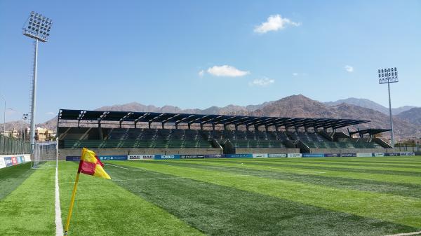 Aqaba Stadium - Aqaba