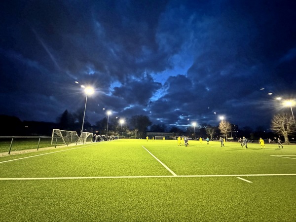 Fritz-Collet-Sportanlage Platz 2 - Oberhausen/Rheinland-Knappenviertel
