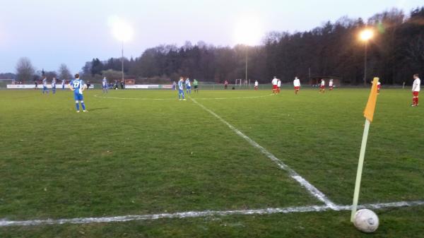 Waldstadion B-Platz - Sievershütten