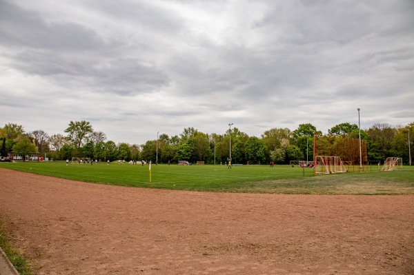 Sportanlage Hohe Bünte - Hemmingen/Niedersachsen