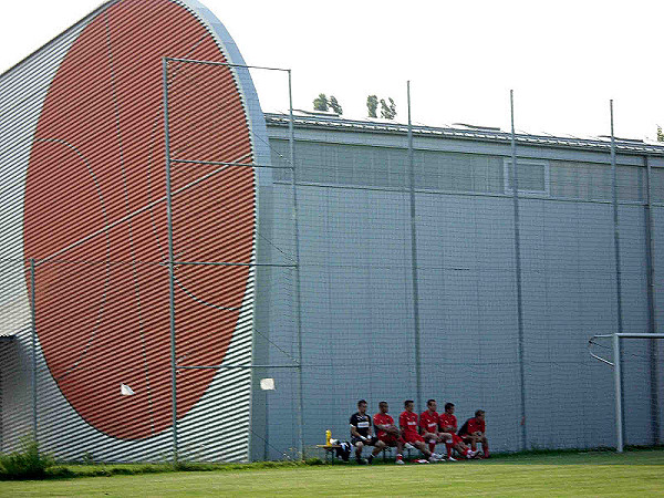 WSC-Trainingszentrum - Wien