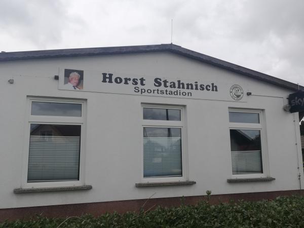 Horst-Stahnisch-Sportstadion - Bad Düben