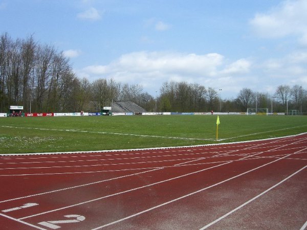 Sportanlage Aubrook - Schwentinental-Klausdorf