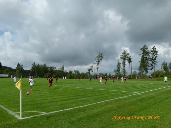 Sportplatz Eiershausen - Eschenburg-Eiershausen