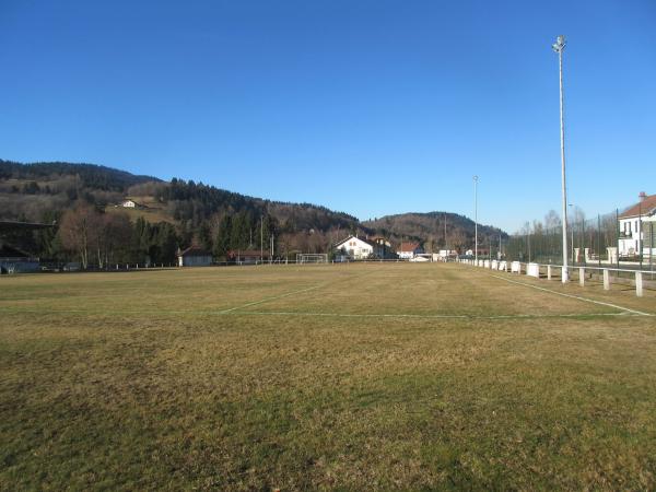 Stade Michel Georges - Saint-Maurice-sur-Moselle