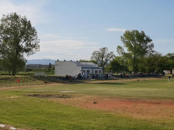 Stadion Straldzha - Straldzha