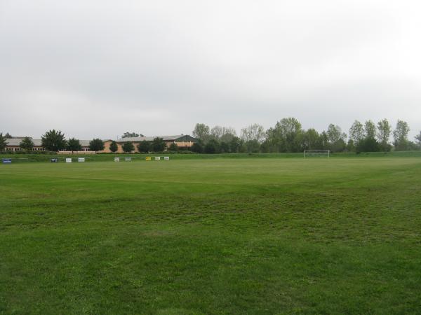 Glück-Auf-Stadion - Sandersdorf-Brehna-Roitzsch