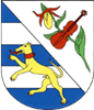 Wappen TJ Vltavan Křečovice