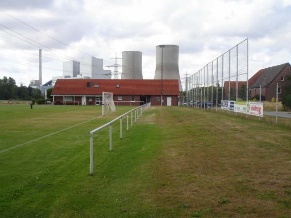 Sportanlage Ballhornweg - Welver-Eilmsen