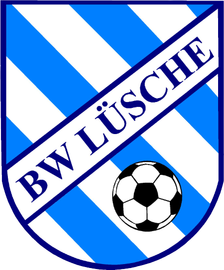 Wappen SV Blau-Weiß Lüsche 1930
