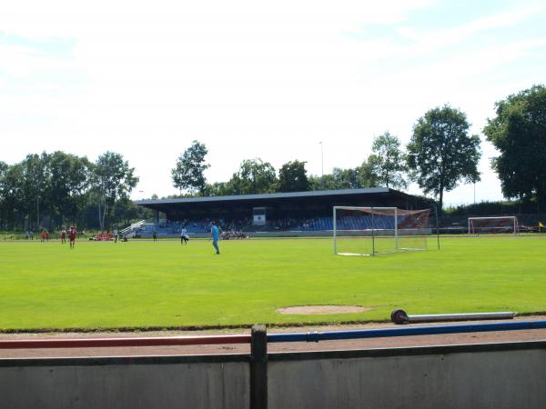 Sanitop-Wingenroth-Stadion - Warendorf