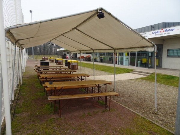 Stade du Langensand - Plobsheim
