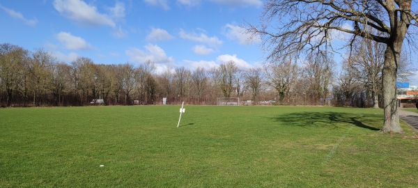 Bezirkssportanlage Bemerode B-Platz - Hannover-Bemerode