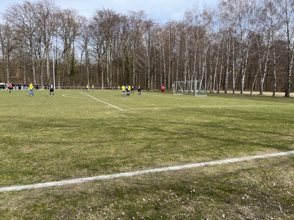 Waldsportplatz 2 - Nobitz-Ehrenhain