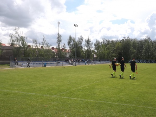 Boisko w Granowie - Granowo