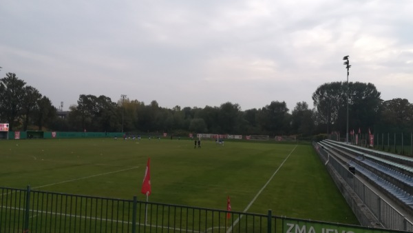 Sportni Park Svoboda - Ljubljana