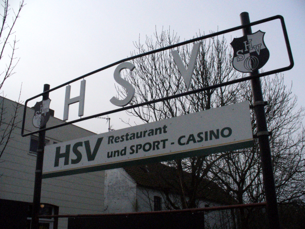 HSV-Stadion an der Meldorfer Straße - Heide/Holstein