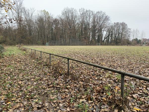 Sportplatz Rosengarten - Lampertheim