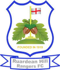 Wappen Ruardean Hill Rangers   101991