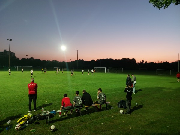 Jahn Trainingsgelände am Weinweg Platz 2 - Regensburg