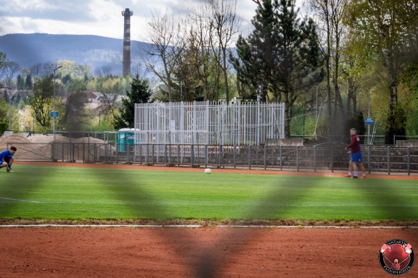 Stadion OSiR w Kłodzko - Kłodzko