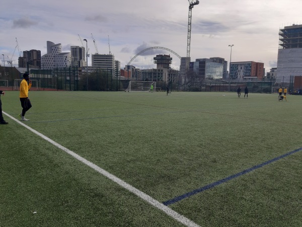 Ark Academy - London-Wembley, Greater London