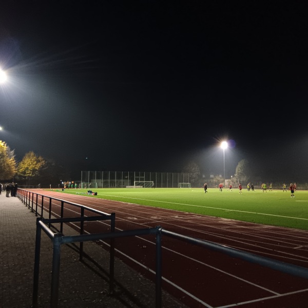 Sportplatz Am Bucksberg - Übach-Palenberg
