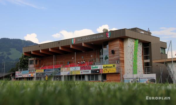 Koasastadion - Sankt Johann in Tirol