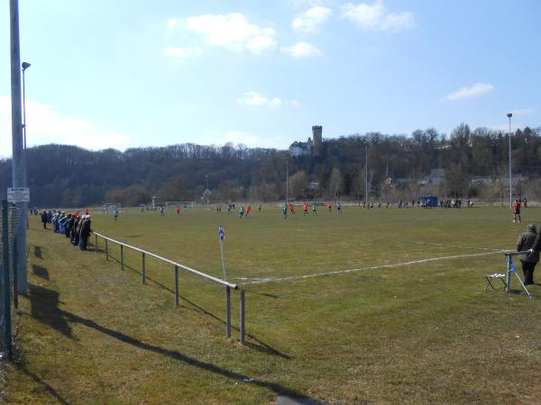 Sportanlage an der Lahn - Runkel-Dehrn