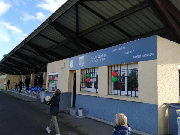Stade Stanis Wabinski - Calonne-Ricouart