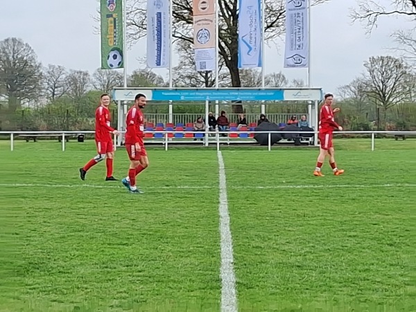 Sportanlage Kirchstraße - Seth/Holstein