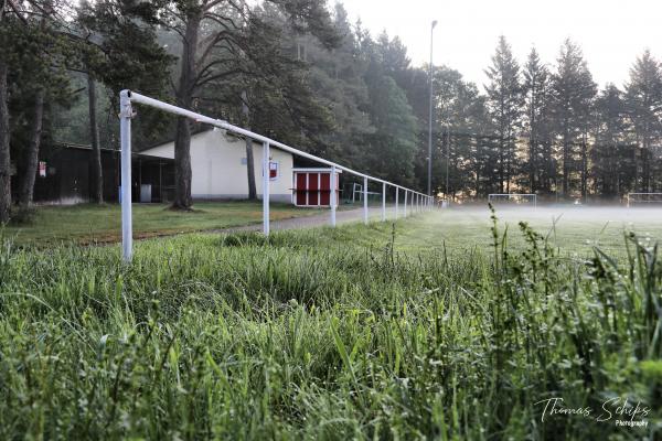 Sportgelände Hasleberg - Burladingen-Gauselfingen