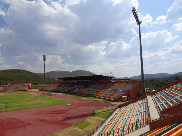 Lobatse Stadium - Lobatse