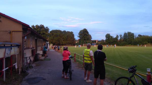 Stadion FK Rudná - Rudná