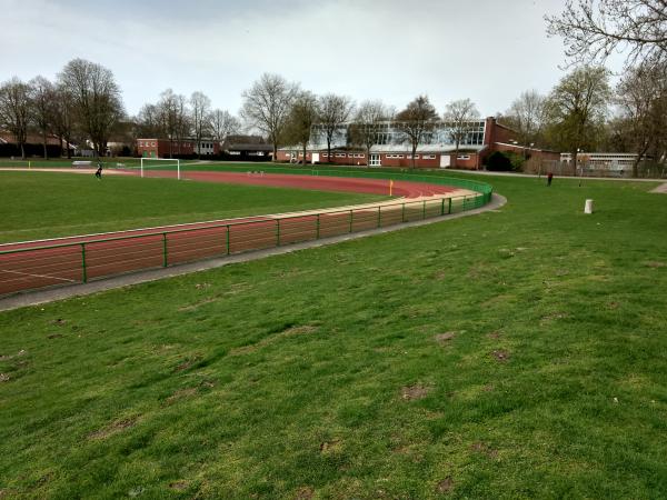 Sportpark Sentruper Höhe - Münster/Westfalen-Sentrup