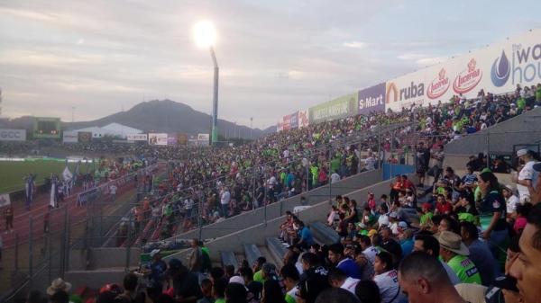 Estadio Olímpico Benito Juárez - Ciudad Juárez