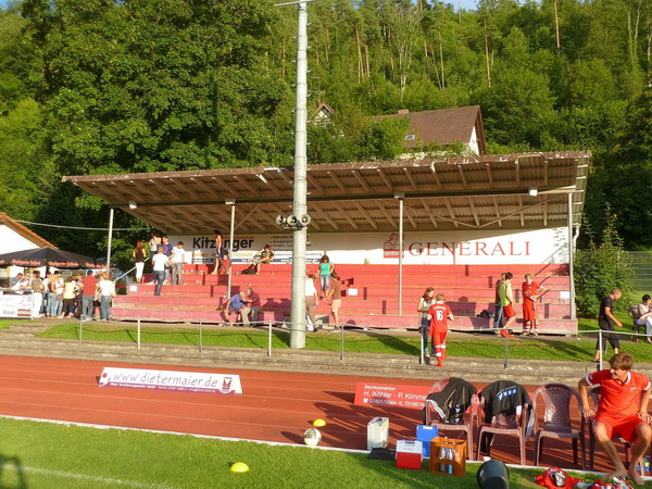 Albeck-Stadion - Sulz/Neckar