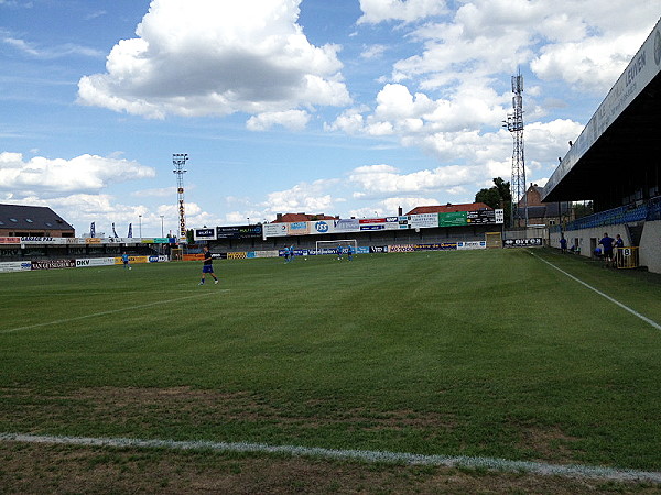 Bergéstadion - Tienen