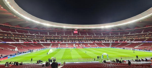 Estadio Riyadh Air Metropolitano - Madrid, MD