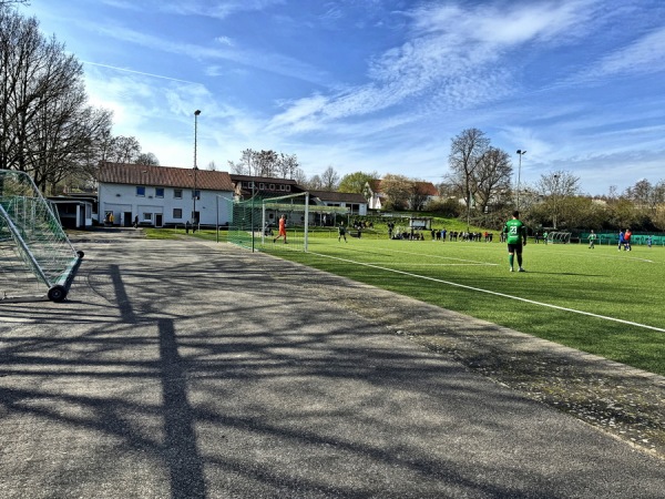 Werrekampfbahn - Bad Salzuflen-Ahmsen