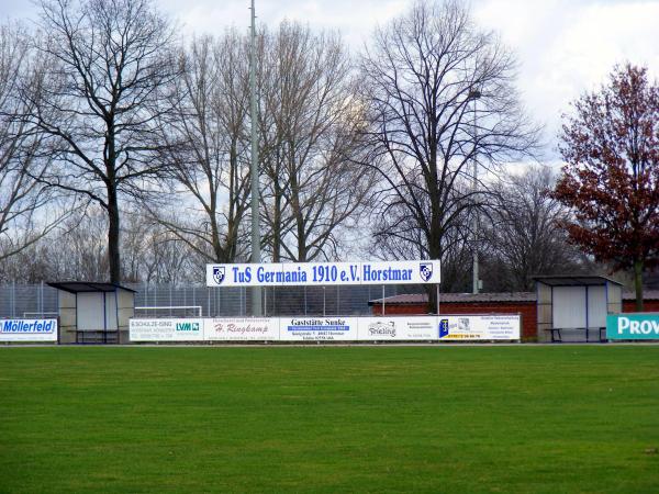 Stadion am Borghorster Weg - Horstmar