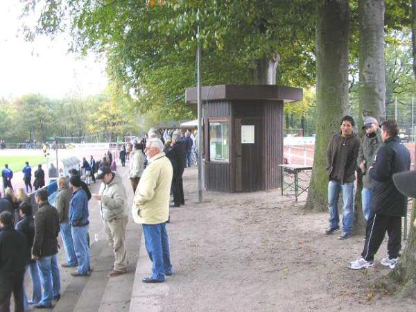Sportzentrum Nord - Stadion Villa Brinkmann - Herten/Westfalen-Langenbochum