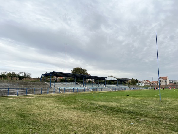 Gradski stadion Pančevo - Pančevo