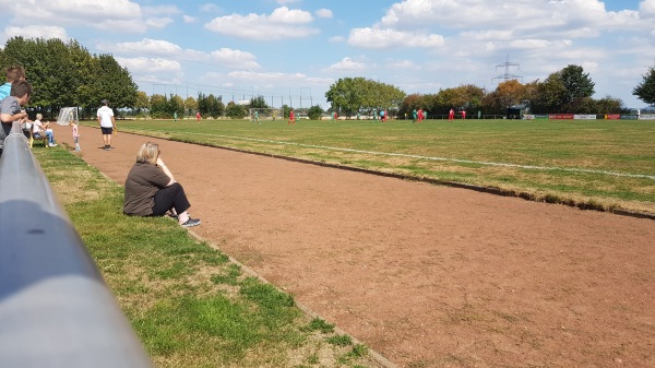 Sportanlage Herderstraße - Merzenich-Golzheim