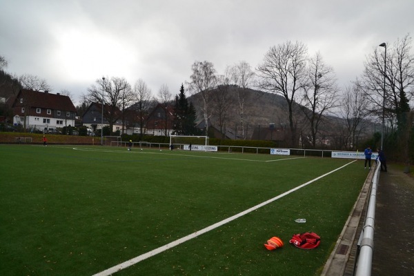 Harz-Metall Stadion B-Platz - Goslar-Oker