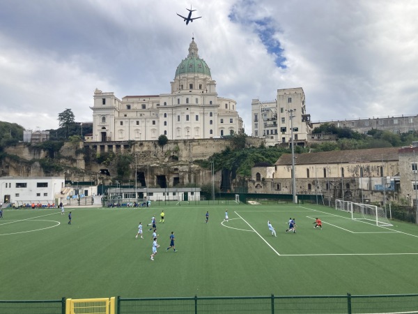 Campo Sportivo San Gennaro dei Poveri - Napoli