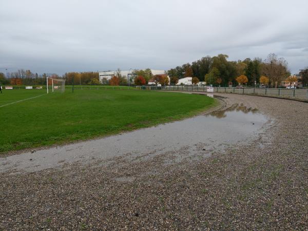 Stade Communal de Village-Neuf - Village-Neuf