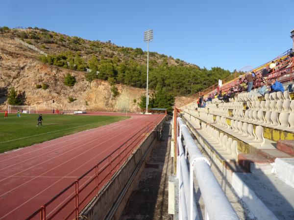 Dimotiko Stadio Vironos - Athína (Athens)